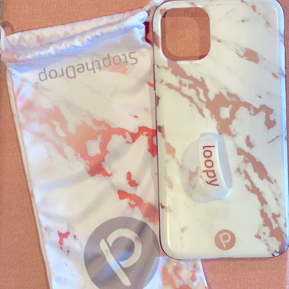 iPhone 11 Pro Max Loopy case